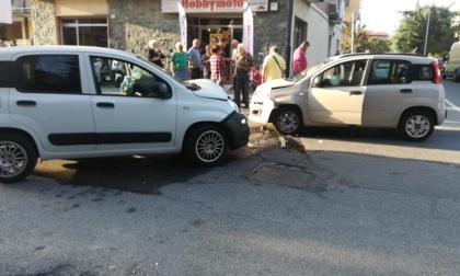 Novi Ligure: incidente in via Verdi, una ragazza ferita