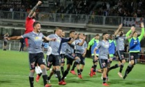 Serie C, Alessandria-Novara: i grigi si aggiudicano il derby