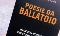 "Poesie da ballatoio", versi scritti tra Bosio Genova e Torino