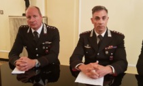 Presentati i due nuovi capitani del comando dei Carabinieri di Alessandria