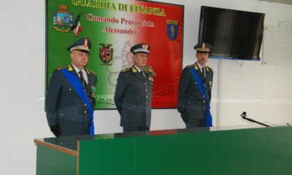 Massimiliano Pucciarelli è il nuovo comandante provinciale della Guardia di Finanza