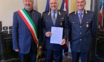 L’encomio del Sindaco a Giuseppe Ceravolo, Vice Commissario Polizia Locale