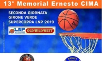 Memorial Ernesto Cima: appuntamento domani, 11 settembre 2019, alle 20.30