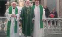 Cinquant'anni di professione religiosa per Padre Claudio Ghirardelli