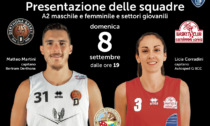 Derthona Basket e Basket Castelnuovo pronti per la presentazione ufficiale