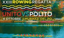 Torino, la XXIII edizione della Rowing Regatta