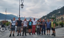 Va’ Sentiero: il gruppo di giovani che attraversa le terre alte italiane fa tappa in Piemonte