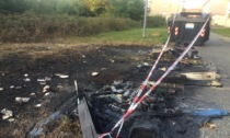 Alessandria: altri cassonetti bruciati vicino al Centro "Agape"