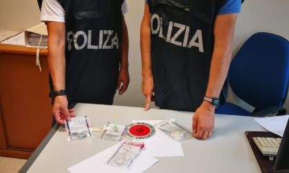 Sarzana: nuovo intervento antidroga della Polizia