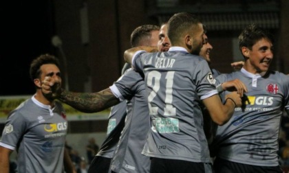 Serie C, Alessandria-Pro Vercelli: i grigi soffrono ma vincono il derby