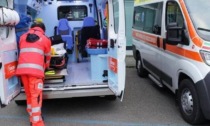 Genova, motociclista muore scontrandosi con un'auto