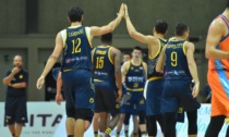 La Reale Mutua Basket Torino conquista il Memorial Piatti