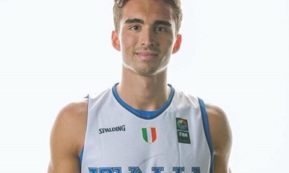 Bruno Mascolo (Bertram Derthona) ai Mondiali di basket 3x3