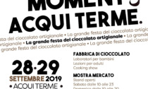 Cioccolato protagonista ad Acqui Terme