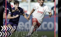 Fiorentina-Juventus, non si va oltre lo 0 a 0