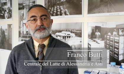 Centrale del Latte: Franco Butti va in pensione