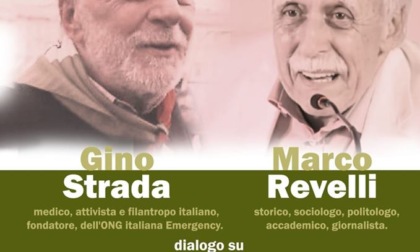 Marco Revelli e Gino Strada ospiti a Viguzzolo