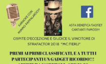 Torna a Silvano d'Orba il "Karaoke for Telethon"