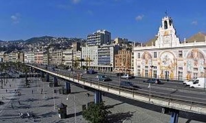 Maxi tamponamento sulla sopraelevata di Genova, 3 persone ferite