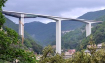 Chiuse alcune corsie autostradali in Liguria
