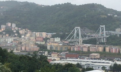 Ponte Morandi, consegna perizia prorogata ad ottobre