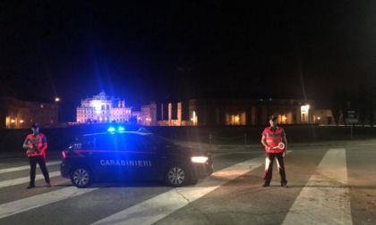 Torino, rave party interrotto dai Carabinieri