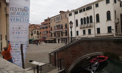 La torinese Smat Spa al Festival dell'Acqua di Venezia