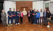 Presentato il Frandent Group CUS Torino Tennistavolo e firma della convenzione tra Centro Universitario Sportivo Torinese e Fondazione Torino Musei