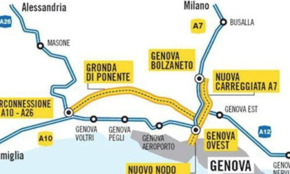 Gronda di Genova: dalla Camera mozione di avvio lavori