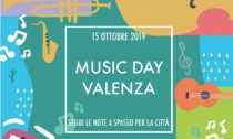 Music Day Valenza: segui le note a spasso per la città!