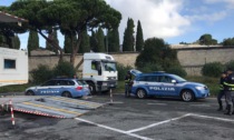 Campagna della Polizia “Tipsol Truck and bus" per la sicurezza stradale