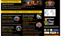 Novi Ligure: Halloween nei palazzi del centro storico