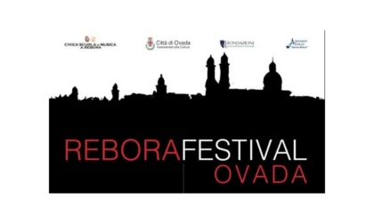 Rebora Festival al via il 25 ottobre a Ovada