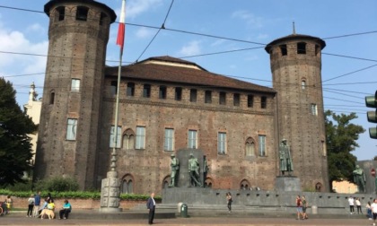 Torino, lunedì manifestazione di Forze dell’ordine e militari in piazza Castello