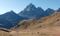 Alpinista portato con l'elisoccorso dopo escursione sul Monviso