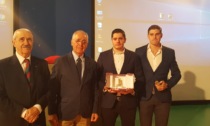 Novi Ligure: il XXXV premio "Torre d'Oro"