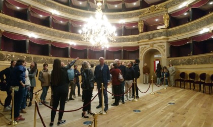 Novi Ligure: week-end tra Choco Days e visite al Teatro Marenco