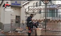 Torino: assaltano due bancomat, messi in fuga dai Carabinieri
