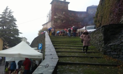 La castagnata a Tagliolo Monferrato