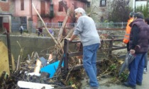 Maltempo: immagini e video da Castelletto d'Orba