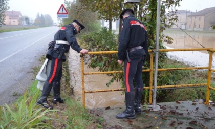 Emergenza maltempo: gli interventi dei Carabinieri nelle zone più colpite