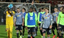 Serie C, Albinoleffe-Alessandria: sconfitta pesante per i grigi