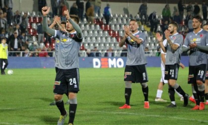 Serie C, Alessandria-Olbia: finale emozionante, pareggio rocambolesco