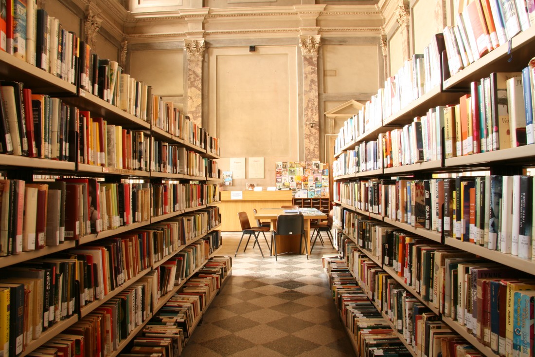 Biblioteca Casale Monferrato