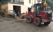 Continuano i lavori tra Campo Ligure e Rossiglione per rimozione fango