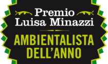 Al via la 23^ edizione del premio "Luisa Minazzi - Ambientalista dell'anno"