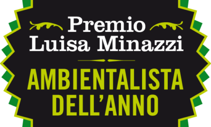 Al via la 23^ edizione del premio "Luisa Minazzi - Ambientalista dell'anno"