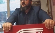 Giancarlo Topino, nuovo segretario Filt-Cgil