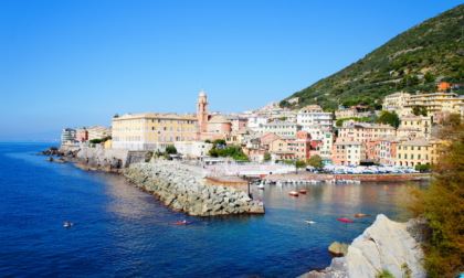 Genova: trovato il corpo senza vita del ragazzo disperso in mare a Quinto, aveva 20 anni
