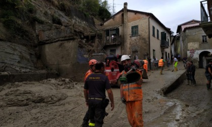 Maltempo: la situazione in Liguria